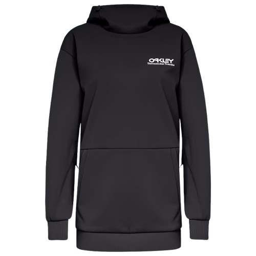 Softshell OAKLEY W Park RC Softshell Hoodie Blackout