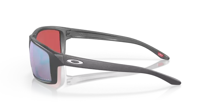 Sonnenbrille OAKLEY Gibston Steel Prizm Snow Sapphire - 2022