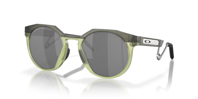 Sonnenbrille OAKLEY HSTN Metal Prizm Black Lenses / Matte Olive Ink Frame