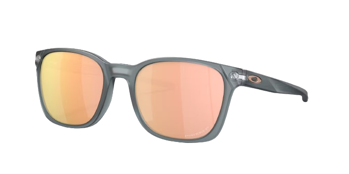 Sonnenbrille OAKLEY Ojector Prizm Rose Gold Polarized Lenses/Matte Crystal Black Frame