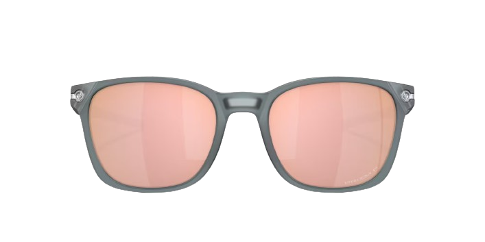 Sonnenbrille OAKLEY Ojector Prizm Rose Gold Polarized Lenses/Matte Crystal Black Frame