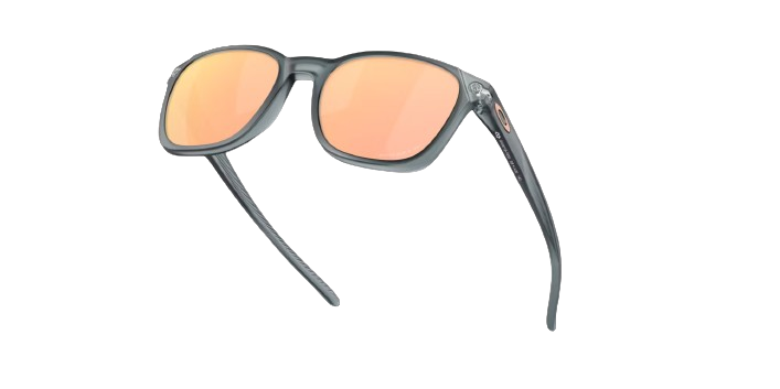 Sonnenbrille OAKLEY Ojector Prizm Rose Gold Polarized Lenses/Matte Crystal Black Frame