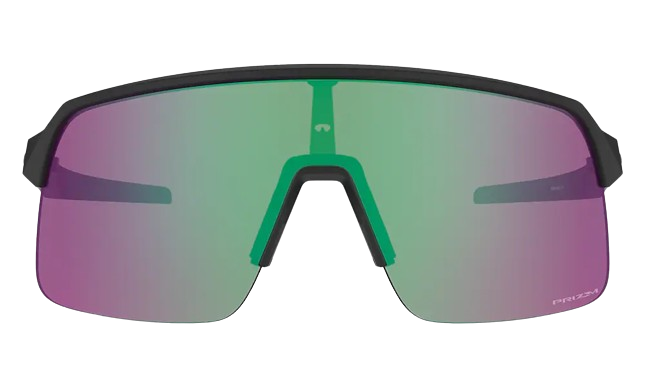 Sonnenbrille OAKLEY SUTRO Lite Matte Black Prizm Road Jade - 2022