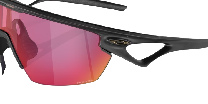 Sonnenbrille OAKLEY Sphaera Prizm Road Lenses / Matte Black Frame