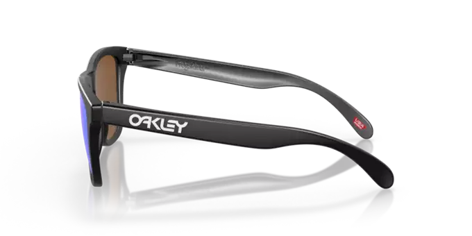 Sonnenbrille Oakley Frogskins Matte Black/Prizm Violet