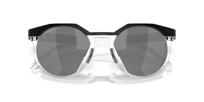 Sonnenbrille Oakley HSTN Matte Black Frame/Prizm Black Polarized Lenses