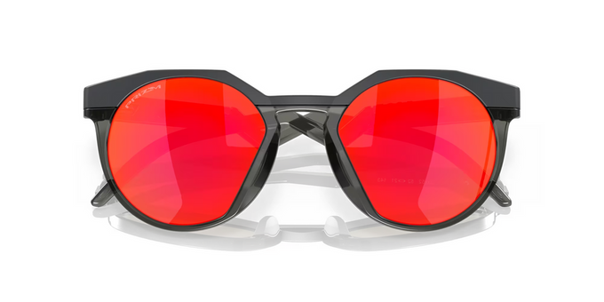 Sonnenbrille Oakley HSTN Matte Carbon Frame/Prizm Ruby Lenses