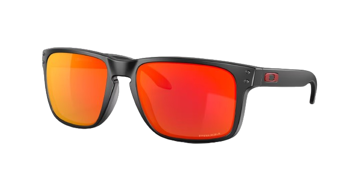 Sonnenbrille Oakley Holbrook XL Prizm Ruby Lenses/Matte Black Frame