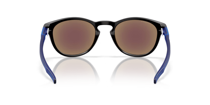 Sonnenbrille Oakley Latch Matte Black Frame/Prizm Sapphire Lenses