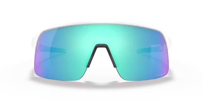 Sonnenbrille Oakley Sutro Lite Matte White Frame/Prizm Sapphire Lenses