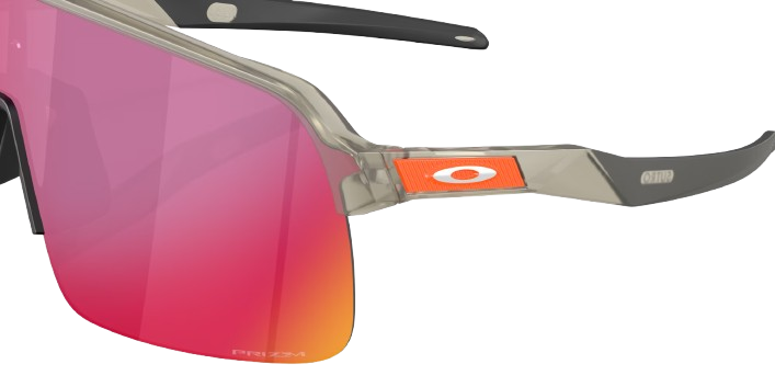 Sonnenbrille Oakley Sutro Lite Prizm Road Lenses/Matte Grey Ink Frame