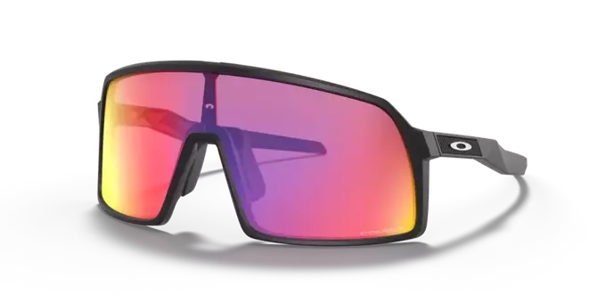 Sonnenbrille Oakley Sutro S Matte Black/Prizm Road - 2023 