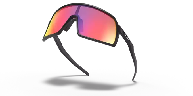 Sonnenbrille Oakley Sutro S Matte Black/Prizm Road - 2023 