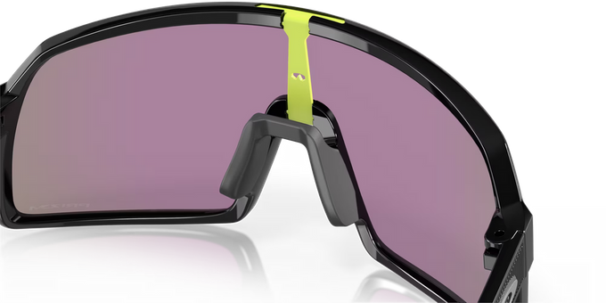 Sonnenbrille Oakley Sutro S Polished Black/Prizm Jade - 2023 