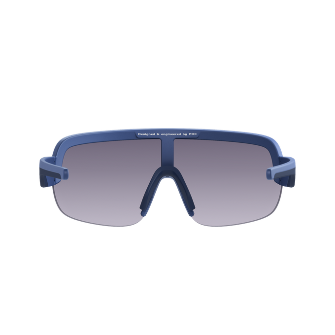 Sonnenbrille POC Aim Lead Blue - 2024/25