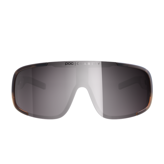 Sonnenbrille POC Aspire Tortoise Brown/Clarity Road/Sunny Silver