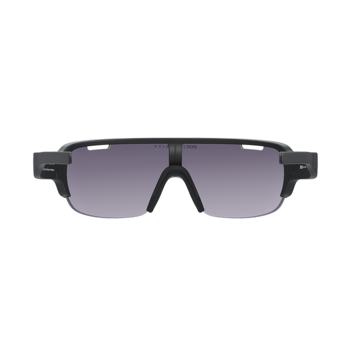 Sonnenbrille POC DO Half Blade Uranium Black - 2024/25