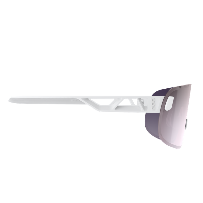 Sonnenbrille POC Elicit Hydrogen White - 2024/25