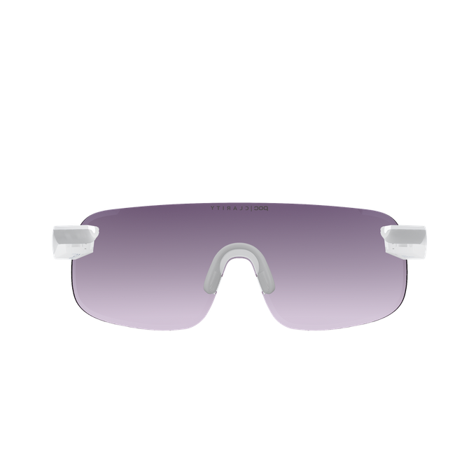 Sonnenbrille POC Elicit Hydrogen White - 2024/25