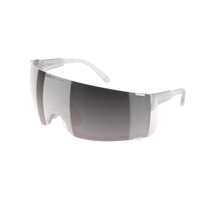 Sonnenbrille POC Propel Grey Translucent/Clarity Road/Sunny Silver