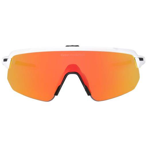 Sonnenbrille SWEET PROTECTION Shinobi RIG™ Reflect Topaz/Gloss White - 2022