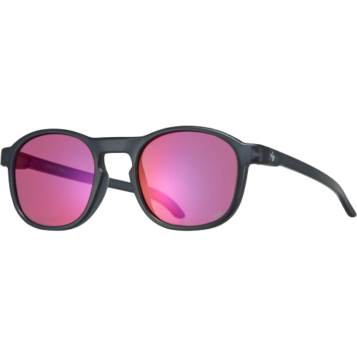 Sonnenbrille Sweet Protection Heat Bixbite/Matte Slate Gray Metallic - 2023