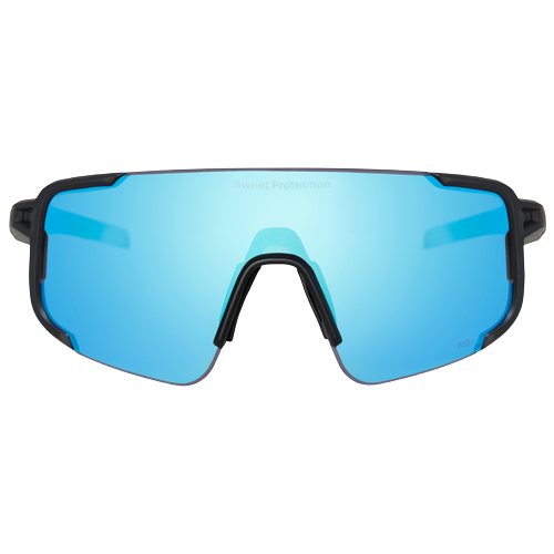 Sonnenbrille Sweet Protection Ronin RIG® Reflect Aquamarine/Matte Crystal Black - 2023