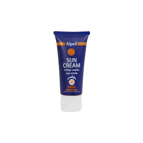 Sonnencreme Alpen Sun Cream SPF30