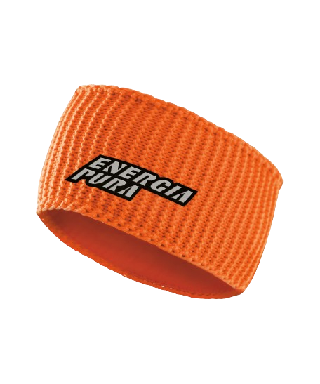 Stirnband Energiapura Bryne Fluo Orange - 2024/25