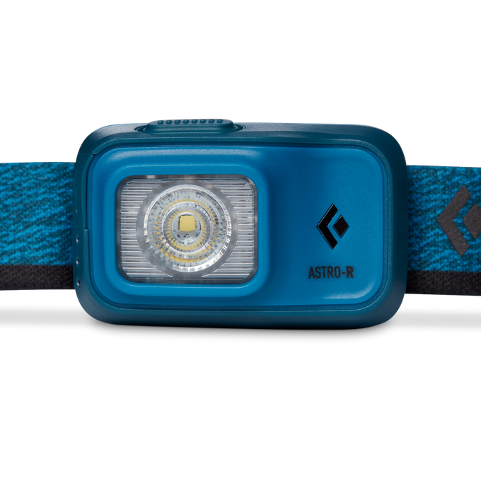 Stirnlampe Black Diamond Astro 300-R Headlamp Azul - 2023/24