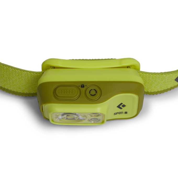 Stirnlampe Black Diamond Spot 400-R Headlamp Optical Yellow - 2023/24