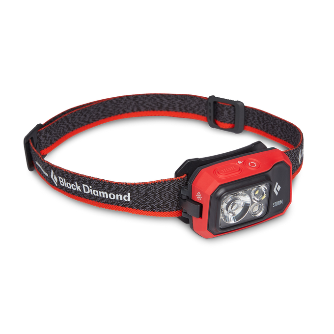 Stirnlampe Black Diamond Storm 450 Headlamp Octane - 2023/24