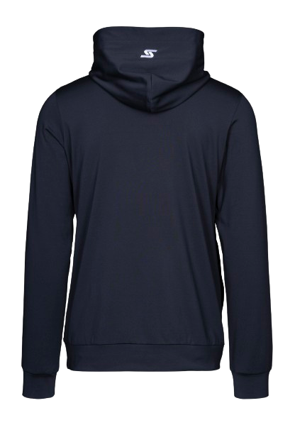 Stoeckli Hoody Pullover Swiss Black - 2024/25