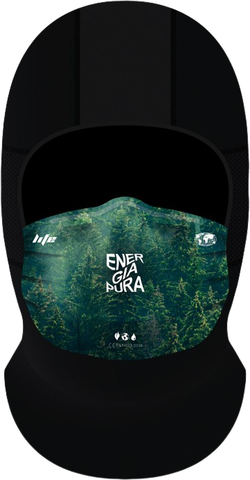 Sturmhaube ENERGIAPURA Balaclava Planet - 2022/23