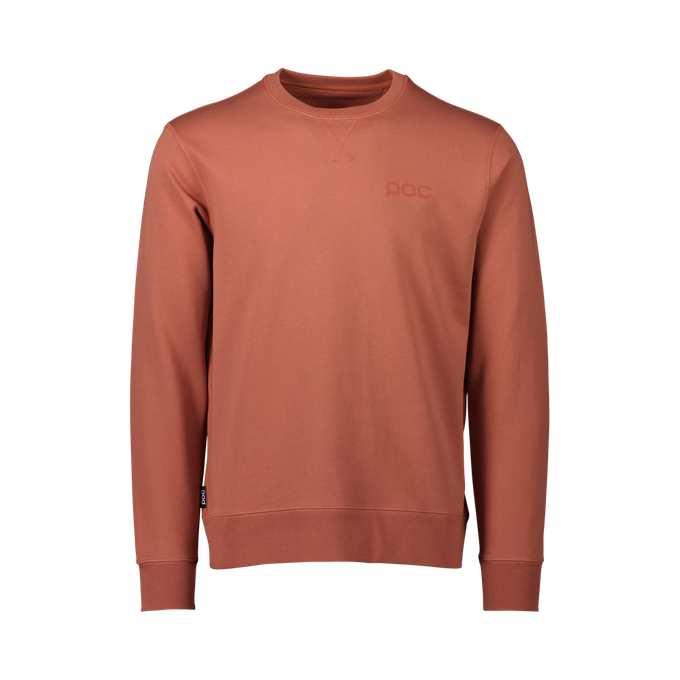 Sweatshirt POC Crew Himalayan Salt - 2024/25