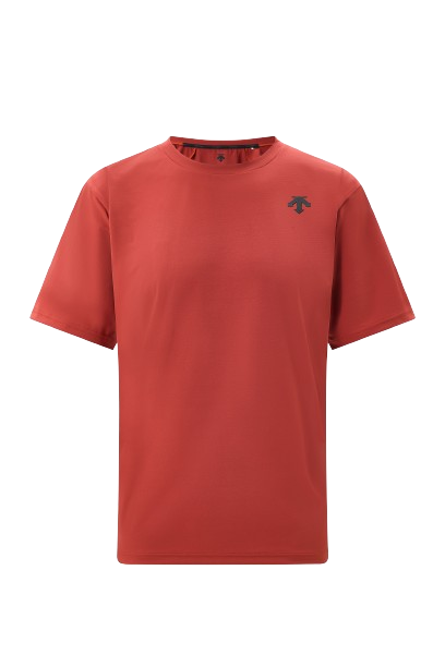 T-Shirt Descente Marco Odermatt Tee Ripen Orange - 2024/25