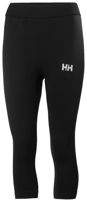 Thermoaktive Hose Helly Hansen Lifa Seamless Racing Pant Black - 2023/24