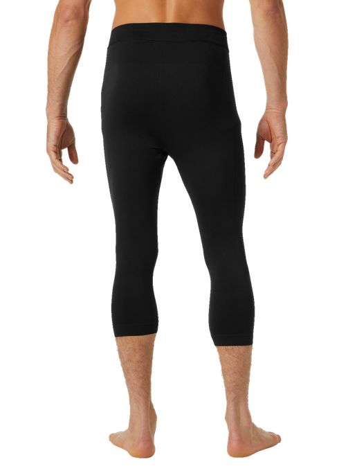 Thermoaktive Hose Helly Hansen Lifa Seamless Racing Pant Black - 2023/24