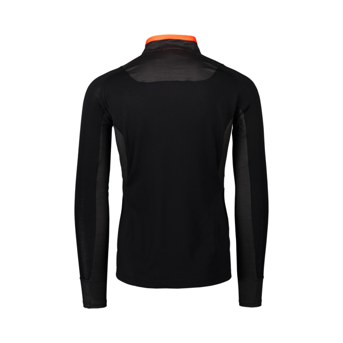 Thermoaktives T-Shirt Poc Resistance Layer Jersey Uranium Black - 2023/24