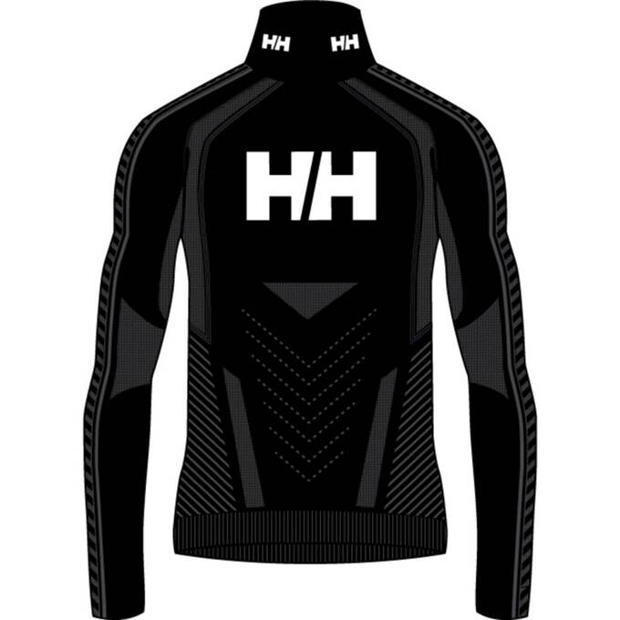 Thermounterwäsche Helly Hansen H1 Pro Lifa Merino Race Top Navy - 2023/24