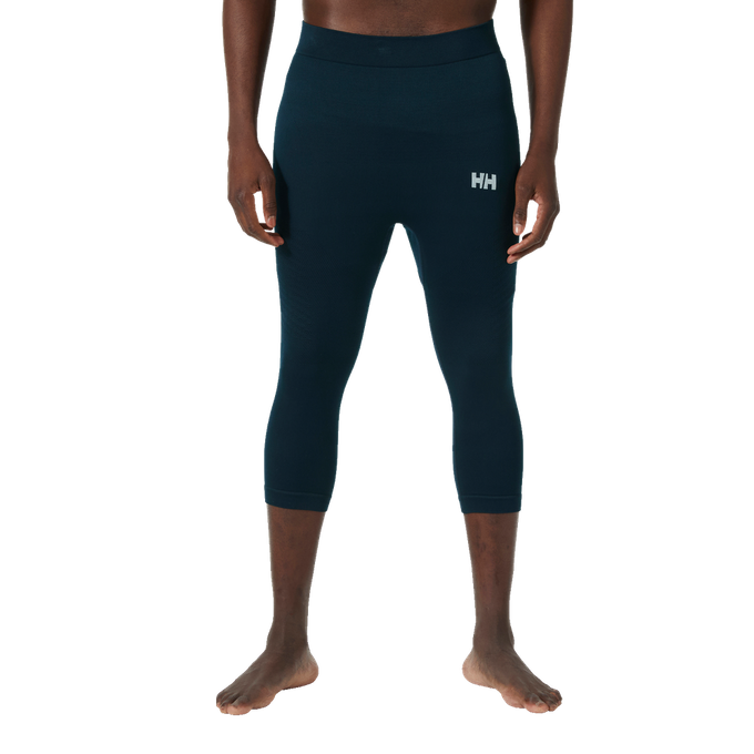 Thermounterwäsche Helly Hansen H1 Pro Seamless Graphene Pant Navy NSF - 2024/25