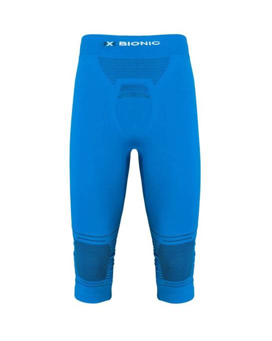 Thermounterwäsche X-BIONIC Energizer Evo Man 3/4 Pants Blue/Anthracite - 2022/23