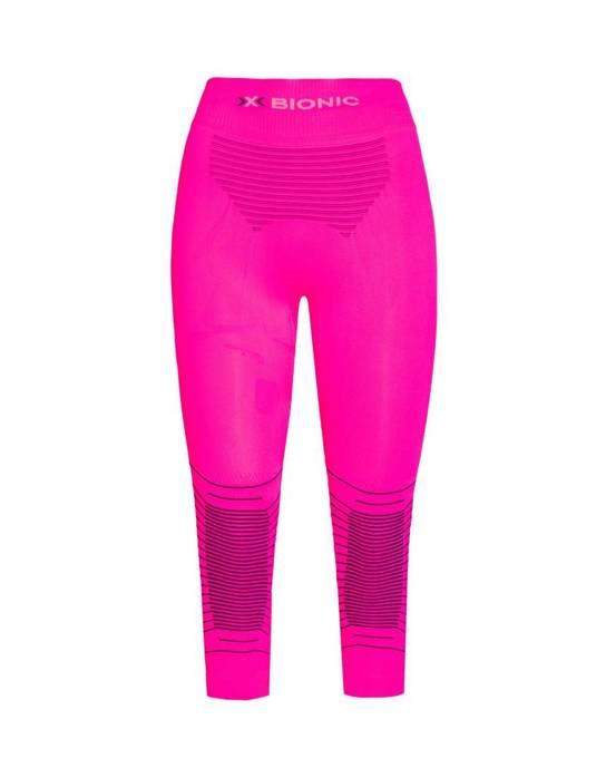 Thermounterwäsche X-BIONIC Energizer Evo Pants Women Flamingo/Antracite - 2022/23