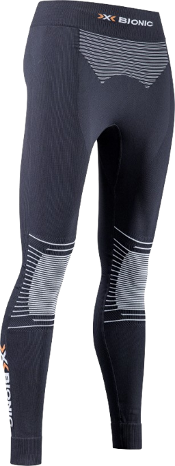 Thermounterwäsche X-Bionic Energizer 4.0 Pants WMN Opal Black/Arctic White - 2024/25