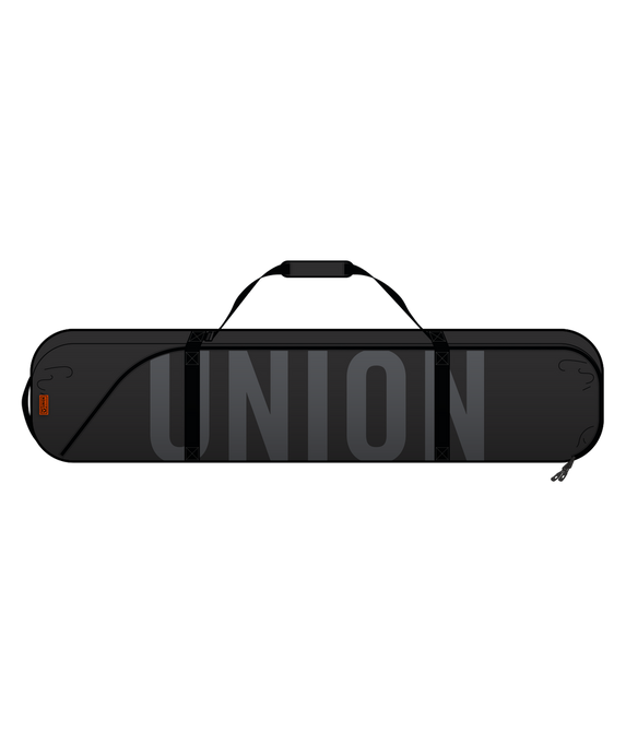 Union Snowboard Bag 160cm Black - 2024/25