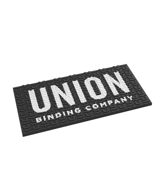 Union Surf Stomp Pad Black