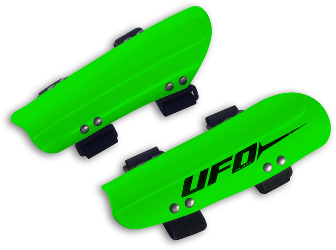 Unterarm schlagschutz Ufo Plast Slalom Armguards Col. A Green - 2021/22