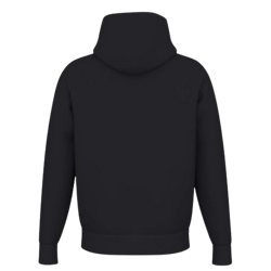 Bluse HEAD Race Hoodie Junior Black - 2024/25