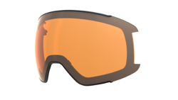 Brille HEAD Sentinel 5k Gold/White + ersatzlinse - 2022/23