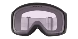 Brille OAKLEY Flight Tracker M Matte Black Prizm Snow Clear - 2022/23